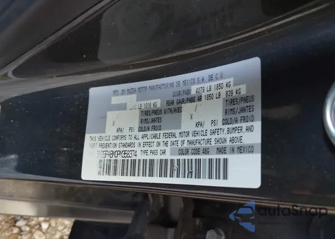 2023 Mazda Mazda3 2.5 S Select из США, поврежденный, VIN 3MZBPABM0PM358374